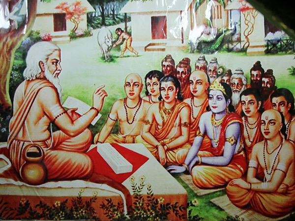 গুরু পূর্ণিমা, Gurupurnima