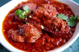 মাটন রোগান জোশ রেসিপি । Mutton Rogan Josh
