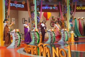 দিদি নাম্বার ১: বাংলার সেরা দিদি খোঁজার যাত্রার সমাপ্তি