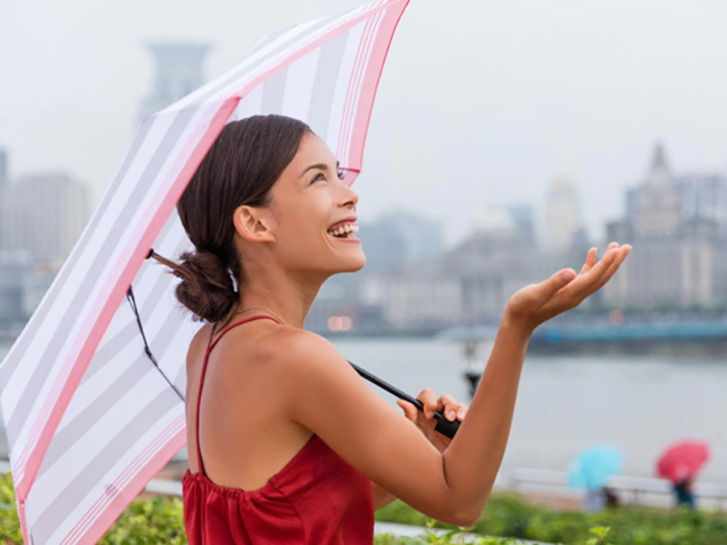 বর্ষাকালে দৈনিক ত্বক পরিচর্যার নিয়ম, Daily skin care routine at rainy season