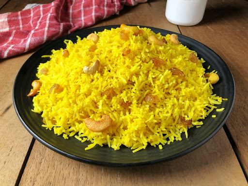 বাসন্তি পোলাও