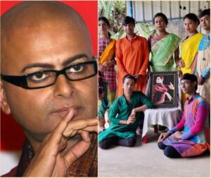 রূপান্তরকামীদের মঞ্চে ঋতুপর্ণ ঘোষের নারী চরিত্র