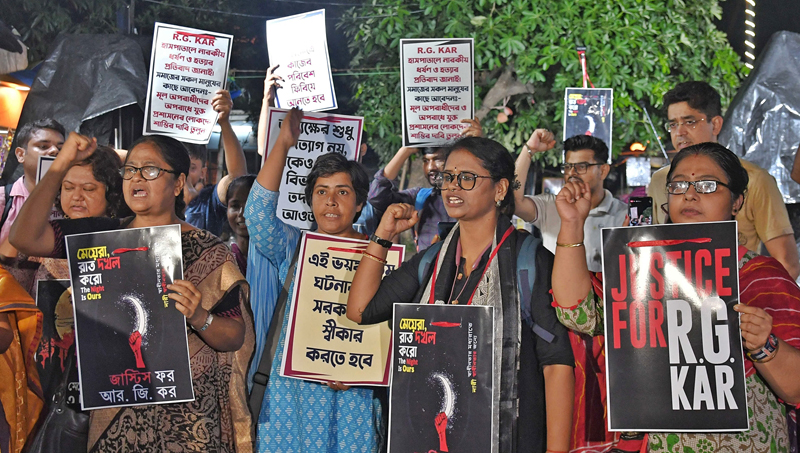 আরজি কর হাসপাতালে তরুণী চিকিৎসকের মর্মান্তিক হত্যাকাণ্ডের পর রাজ্য সরকারের ১৭ দফা নির্দেশিকা
