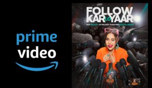 সোশ্যাল মিডিয়া সেনসেশন উরফি জাভেদ এবার অদ্ভুত পোশাক ছেড়ে শিরোনামে উঠে আসার কারণ তার অভিনীত ওয়েব সিরিজ "ফলো করলো ইয়ার"।