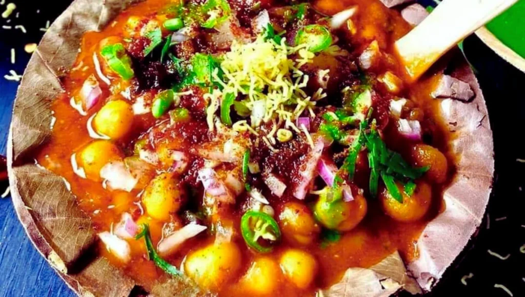 স্ট্রিট স্টাইল ঘুগনি রেসিপি