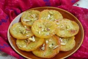 জন্মাষ্টমী উপলক্ষে মালপোয়া রেসিপি