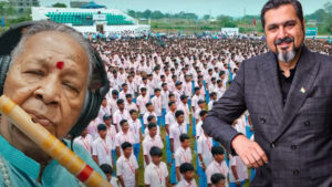 ৭৮তম স্বাধীনতা দিবসে রিকি কেজের নতুন উদ্যোগ: ১৪,০০০ শিক্ষার্থীর কণ্ঠে ‘জন গণ মন’, গিনেস রেকর্ড স্থাপন