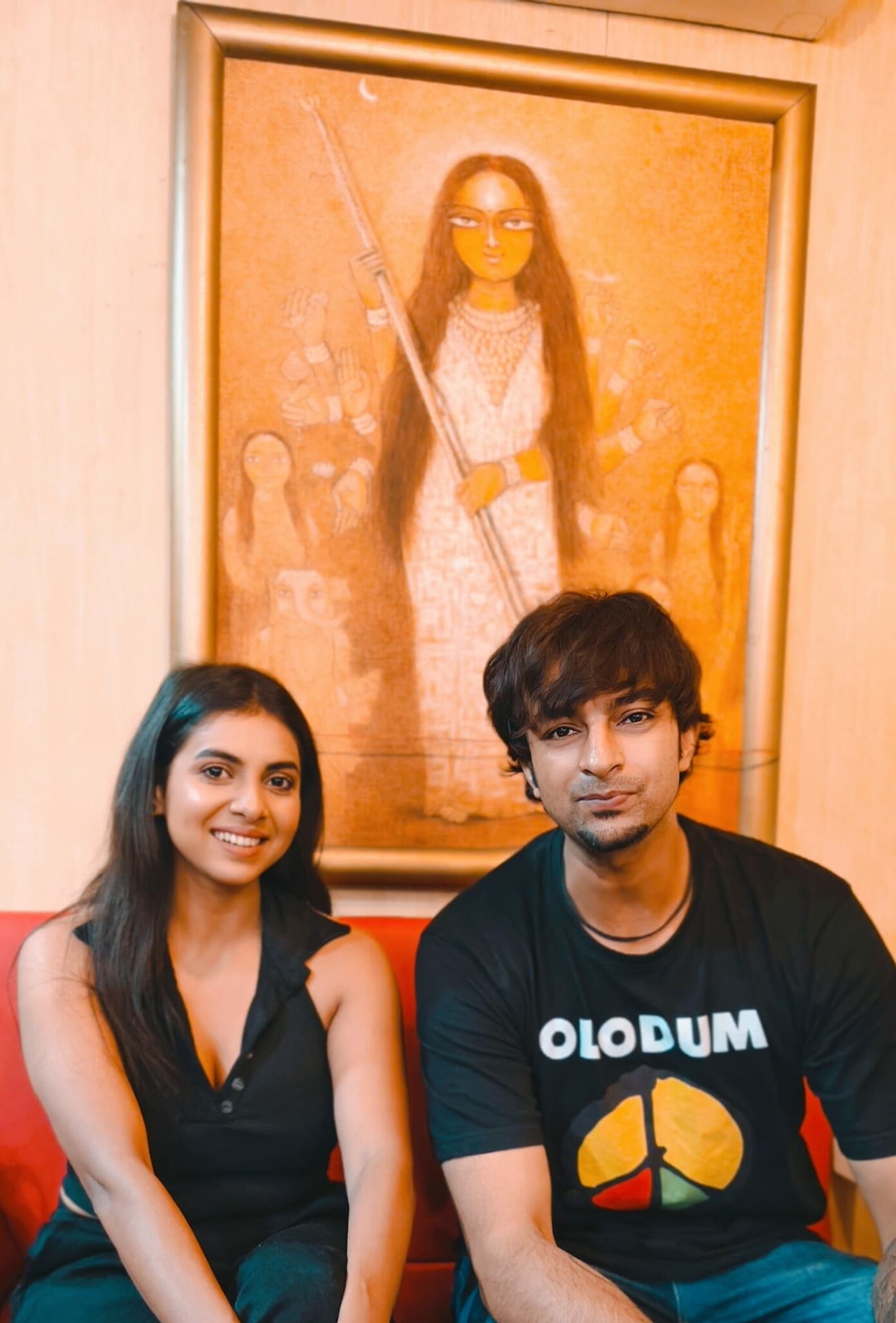 রূদ্র ব্যানার্জীর পরিচালনায় আসছে, হাড় কাঁপানো ভয়ের ওয়েব সিরিজ "They Haunt"