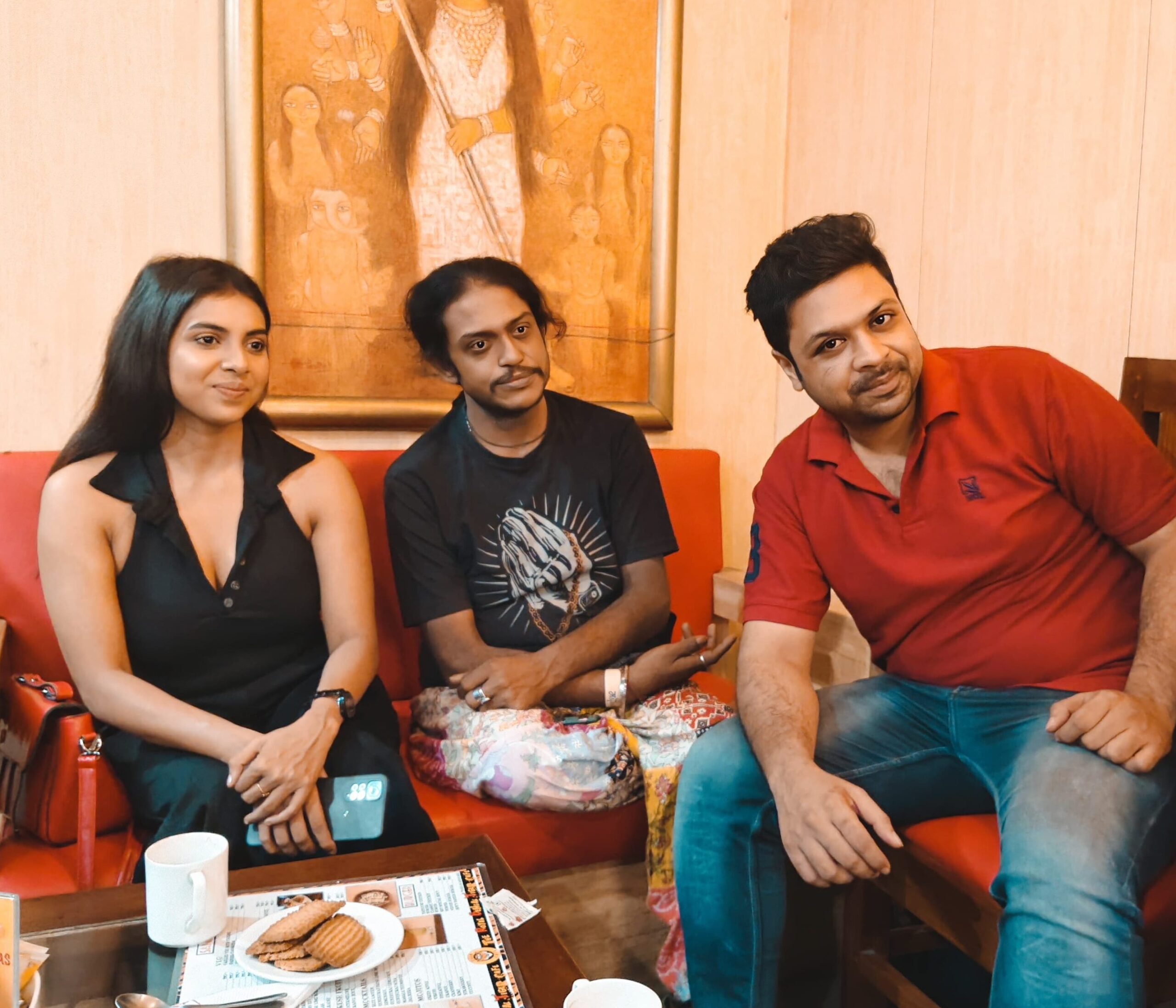 রূদ্র ব্যানার্জীর পরিচালনায় আসছে, হাড় কাঁপানো ভয়ের ওয়েব সিরিজ "They Haunt"