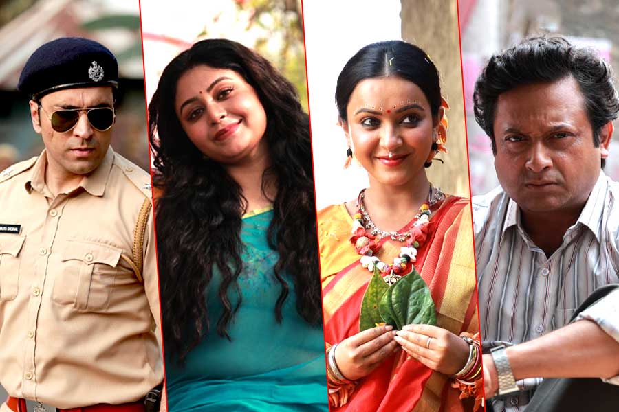 মুক্তি পেল উইন্ডোজ-এর বহুল প্রতীক্ষিত অ্যাকশন-থ্রিলার 'বহুরূপী' সিনেমার টিজার