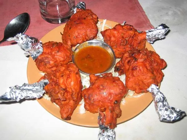 চিকেন ললিপপ রেসিপি