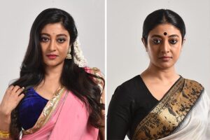 পাওলির নতুন সিরিজ় 'জুলি': ক্ষমতার লড়াইয়ে এক নারীর গল্প