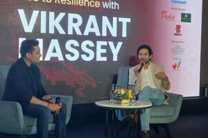 কলকাতায় বিক্রান্ত মেসি: ভালবাসার শহরে একান্ত আলাপচারিতা