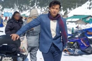 কাশ্মীরের শুটিং অভিজ্ঞতা ও ফেলুদার ফিরে আসা: টোটা রায়চৌধুরীর মুখে 'ভূস্বর্গ ভয়ঙ্কর'র কাহিনি