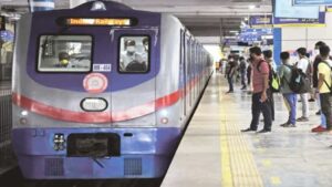 কলকাতা মেট্রো ব্লু (Blue) লাইনে বাড়ছে পরিষেবা: নতুন টাইমটেবিল প্রকাশ
