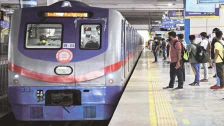 কলকাতা মেট্রো ব্লু (Blue) লাইনে বাড়ছে পরিষেবা: নতুন টাইমটেবিল প্রকাশ