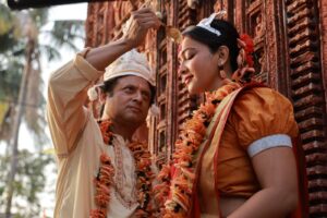 'শিমুল পলাশ': শিবপ্রসাদ ও কৌশানির সঙ্গে প্রেম, সংস্কৃতি ও জীবনের রঙিন সুরে উইন্ডোজ প্রোডাকশনের অনন্য নিবেদন