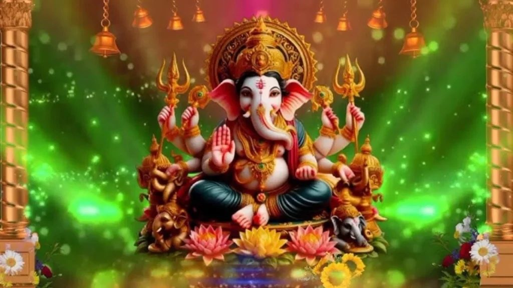 আজ শুভ গণেশ চতুর্থী: গণেশ চতুর্থীর তাৎপর্য, পূজা বিধি ও কাহিনী
