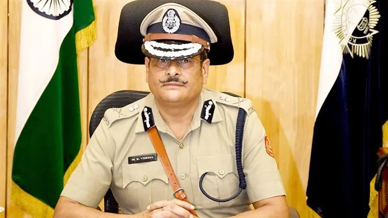 কলকাতার নতুন পুলিশ কমিশনার মনোজ ভার্মা: রাজ্যের আইপিএস দলে বড় রদবদল