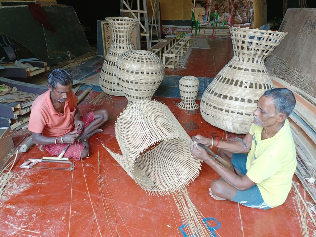 হাজরা পার্ক দুর্গোৎসবের ৮২তম বর্ষ: "শুদ্ধি" থিমে উদযাপন