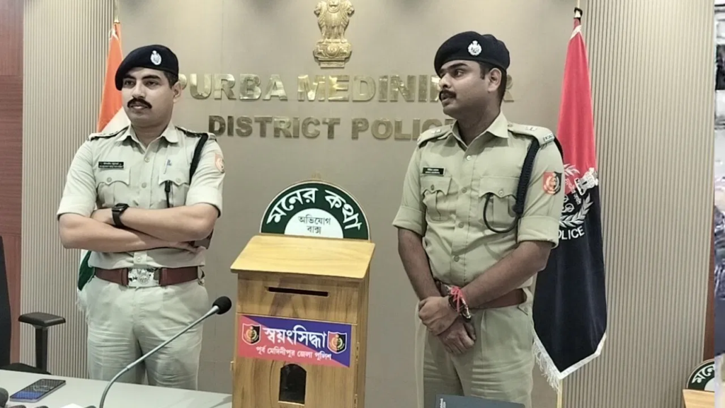দিঘা-মন্দারমণিতে মহিলাদের সুরক্ষায় নতুন হেল্পলাইন চালু করল জেলা পুলিশ