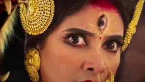 মহালয়ার সকালে শুভশ্রীর ‘নবদুর্গা’র মহিমান্বিত রূপ: ব্রহ্মচারিণী অঙ্কিতা এবং অন্যান্য রূপে কারা?