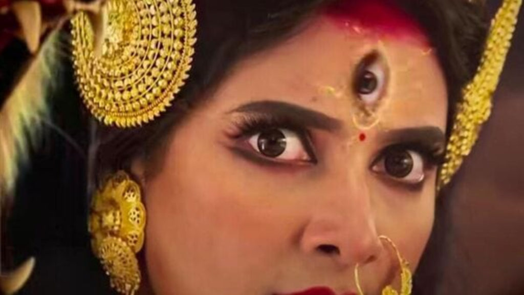 মহালয়ার সকালে শুভশ্রীর ‘নবদুর্গা’র মহিমান্বিত রূপ: ব্রহ্মচারিণী অঙ্কিতা এবং অন্যান্য রূপে কারা?