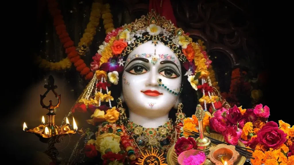 আজ রাধা অষ্টমী: ভক্তি ও প্রেমের উৎসব