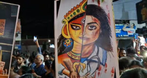 'আমাদের দুর্গা যেন বিচার পায়': কুমোরটুলির মৃৎশিল্পীদেরও পথে নামার ডাক