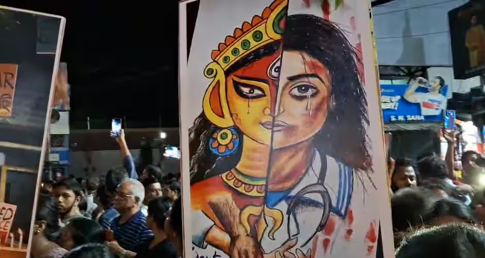 'আমাদের দুর্গা যেন বিচার পায়': কুমোরটুলির মৃৎশিল্পীদেরও পথে নামার ডাক