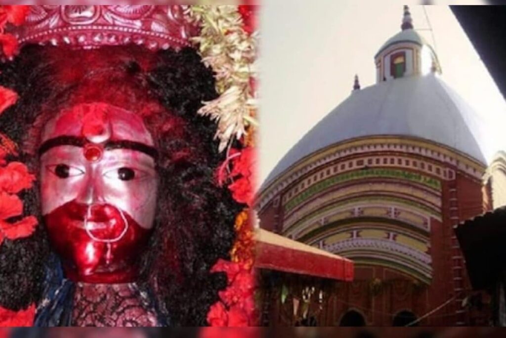 Tarapith : আজ কৌশিকী অমাবস্যা তারাপীঠ এ শুরু মা তারার বিশেষ পুজো