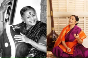 ভারতরত্ন এম এস সুব্বুলক্ষ্মী রূপে বিদ্যা বালান