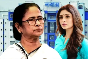 মুখ্যমন্ত্রীর সঙ্গে ঋতাভরীর সাক্ষাৎ: বাংলায় তৈরি হবে বিশেষ নারীনিরাপত্তা কমিশন