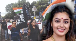 আর জি কর-কাণ্ড: সোশ্যাল মিডিয়ায় প্রতিবাদের কণ্ঠরোধের অভিযোগ তুললেন অভিনেত্রী মোক্ষ