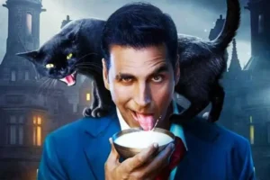 অক্ষয় কুমারের জন্মদিনে চমক: বাটি হাতে রহস্যময় বার্তা!