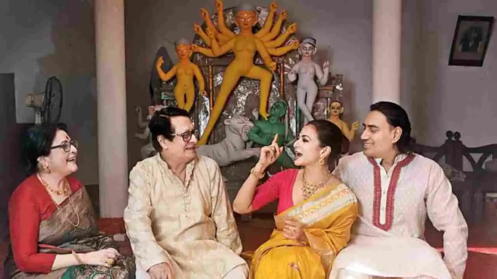 মল্লিক বাড়িতে নেই ১০০ বছর পূর্তির দূর্গা পুজোর উৎসব