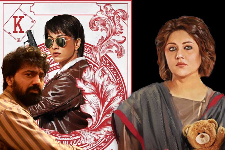 পুজো মাতাতে আসছে সৃজিত মুখোপাধ্যায়ের নতুন ছবি "টেক্কা"