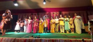 দেবীর অভিমানের সুর: নারীর সুরক্ষার বার্তা নিয়ে মহেশতলার মঞ্চে নাটক 'দেবী'