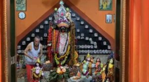 শ্মশান কালী মন্দিরের রহস্যময় ইতিহাস ও ১০৮ নরমুণ্ডর পূজা