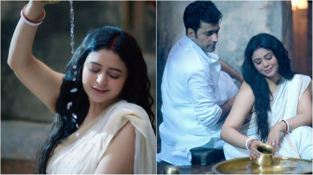 নন্দিতা রায় ও শিবপ্রসাদ মুখোপাধ্যায়ের ‘বহুরূপী’ নিয়ে দর্শকের উত্তেজনা তুঙ্গে, গান ‘শিমুল পলাশ’ ও ‘আজ সারা বেলা’য় মুগ্ধতা ছড়াচ্ছেন শিল্পীরা