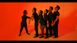 হইচই উন্মোচন করল প্রতীক্ষিত 'তালমা র‍্যাপ' - তালমার রোমিও জুলিয়েট থেকে