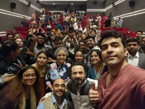 হাওড়া ময়দানে এসভিএফ সিনেমাসের নতুন প্রাঙ্গণে ‘বহুরূপী’র সাফল্য উদযাপন