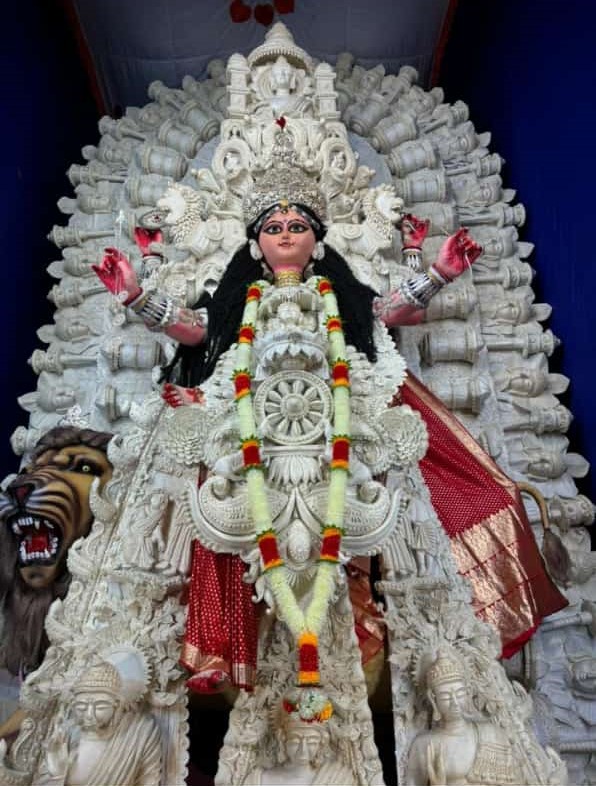 চন্দননগরের জগদ্ধাত্রী পুজো: ইতিহাসের এক চমকপ্রদ কাহিনী