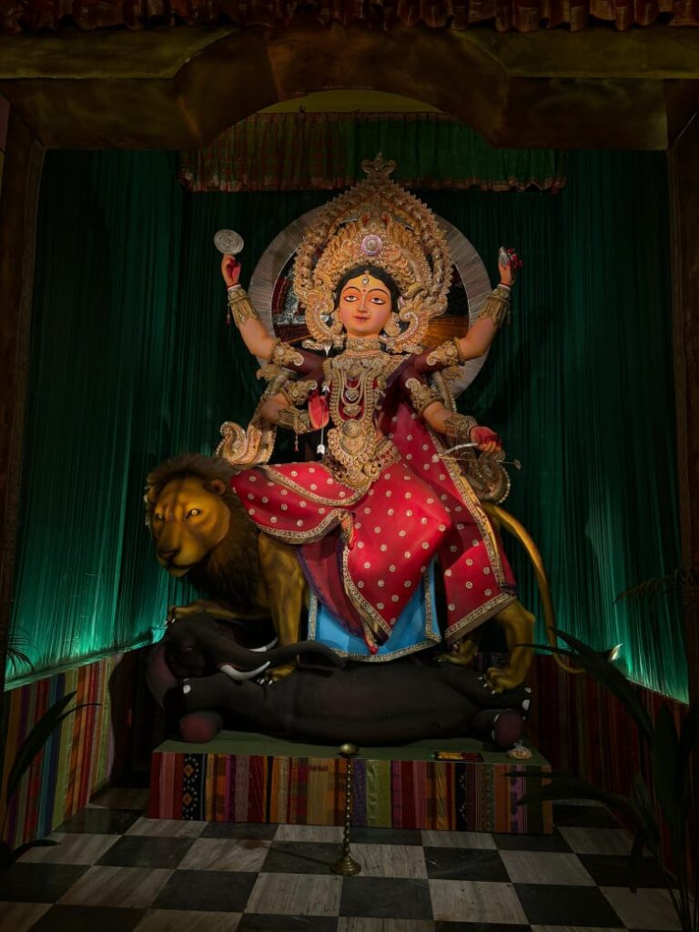 চন্দননগরের জগদ্ধাত্রী পুজো: ইতিহাসের এক চমকপ্রদ কাহিনী