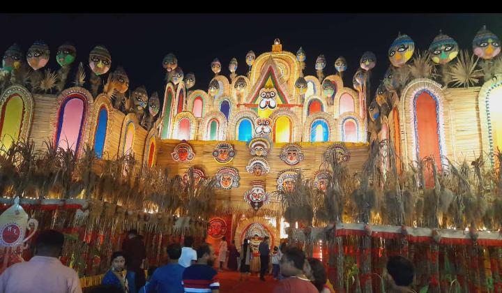 চন্দননগরের জগদ্ধাত্রী পুজো: ইতিহাসের এক চমকপ্রদ কাহিনী