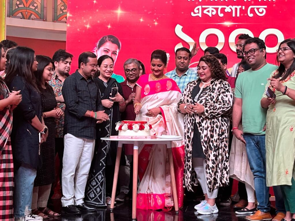 দিদি নাম্বার ১ সিজন ৯: ১০০০তম পর্বে পৌঁছে বাংলা টেলিভিশনের ইতিহাসে নতুন মাইলফলক