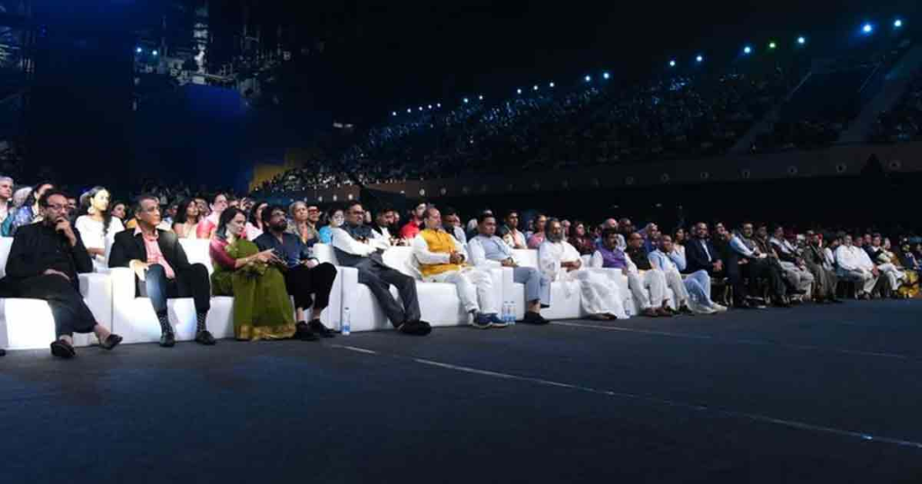 গোয়ায় শুরু ভারতের ৫৫তম আন্তর্জাতিক চলচ্চিত্র উৎসব: ‘বেটার মেন’-এর প্রদর্শনী দিয়ে জমকালো সূচনা