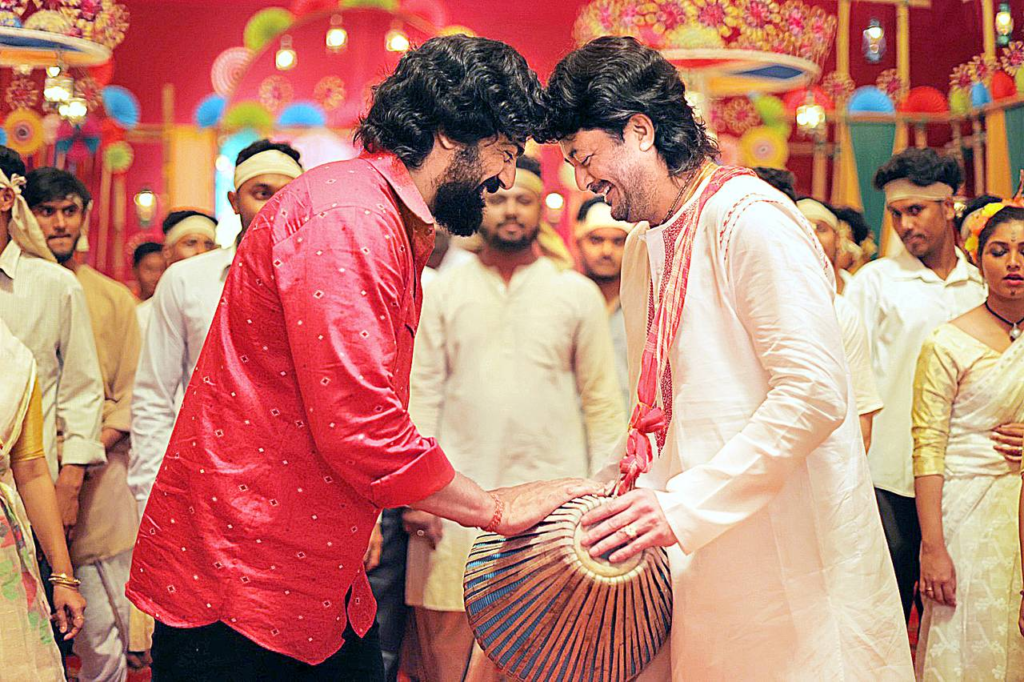“হায় রে বিয়ে”: খাদান-এর বাঙালি বিয়ের উচ্ছ্বাসের সুর