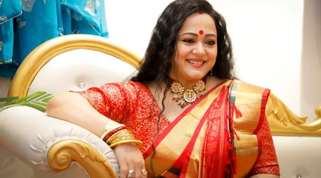 অপরাজিতা আঢ্য: কেরিয়ারের ওঠাপড়া, ভালোবাসায় বাঁধা দাম্পত্য জীবনের ২৭ বছর