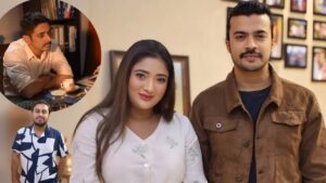 রহস্যের জালে প্রেম ও মৃত্যু: আসছে অয়ন দের 'প্রহেলিকা'